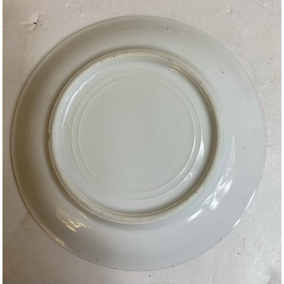 Antique Demitasse Cup and Saucer Pink Tea Roses Hand Painted Gilt Trim Nippon - Picture 14 of 16